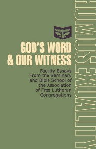 God’s Word and Our Witness