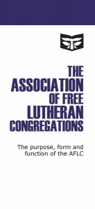 What is the Association of Free Lutheran Congregations