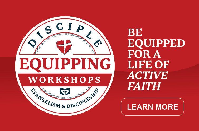 Equipping Workshops