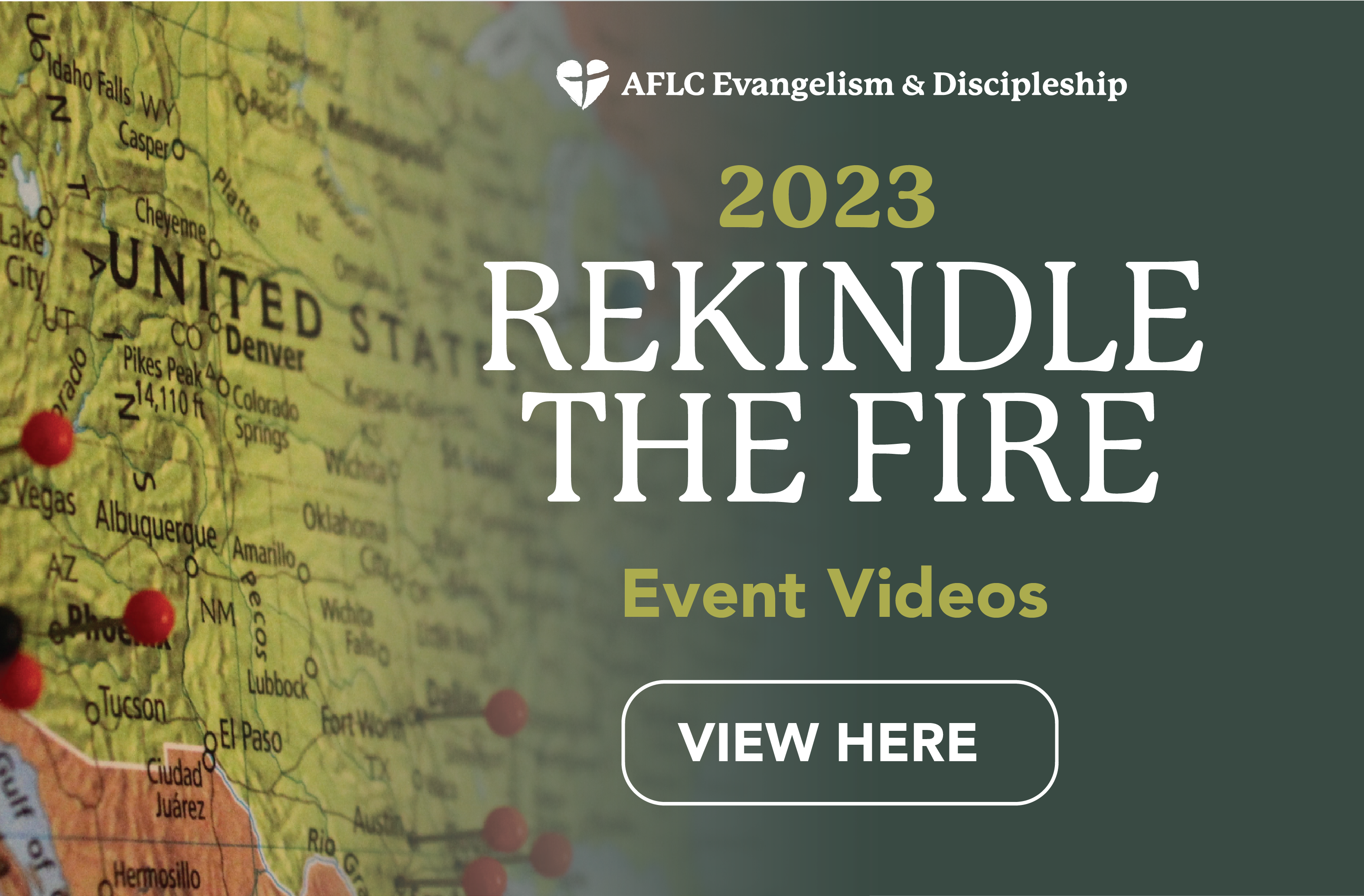 Rekindle the Fire 2023